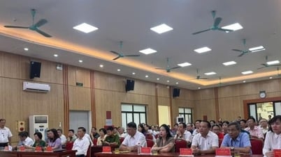 Phường Phương Liệt triển khai nhiều nhiệm vụ trọng tâm