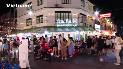 Vì sao Thái Lan được đánh giá là "điểm đến ẩm thực đặc biệt"?