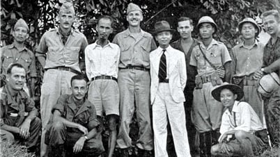 Bác Hồ với ngoại giao: Những quyết sách trong thời điểm sinh tử của dân tộc (Kỳ II)