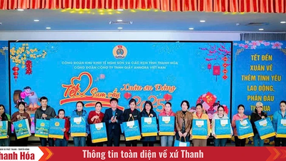 Chủ tịch công đoàn cơ sở gần gũi, nhiệt huyết