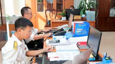 Chuyển đổi 401 triệu dữ liệu tư pháp trước 15-7