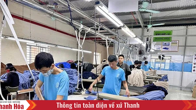 Công đoàn Công ty TNHH May Man Seon Global: Nơi người lao động gửi gắm niềm tin