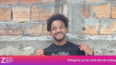 Động thái của Xuân Son khi về Brazil