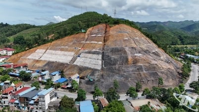 Đẩy nhanh tiến độ công trình khắc phục sạt lở tại xã Chợ Mới