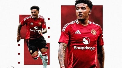 MU bán ‘ông kễnh’ Jadon Sancho cho Juventus với giá bất ngờ