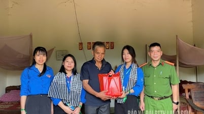 Nhiều hoạt động ý nghĩa tại chương trình tình nguyện “Mùa hè xanh” năm 2025