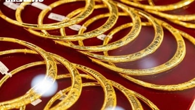 Giá vàng trong nước có thể cán mốc 130 triệu đồng/lượng