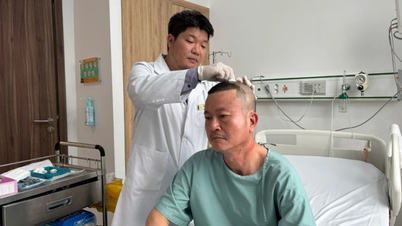 Phẫu thuật u não khẩn cấp thành công cho du khách ngay trên đảo
