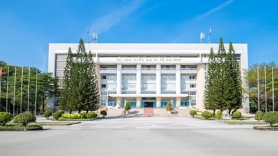 Chính thức chuyển ĐH Quốc gia Hà Nội và ĐH Quốc gia TPHCM về Bộ GD-ĐT quản lý