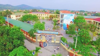 Nỗ lực xây dựng trường đạt chuẩn quốc gia