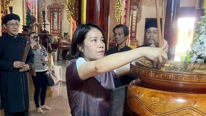 Ban Tôn giáo Chính phủ thăm, chúc mừng Ban Trị sự Phật hội Tứ Ân Hiếu Nghĩa