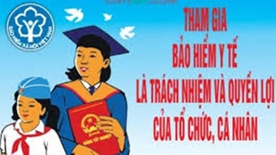 95,2% dân số đã tham gia bảo hiểm y tế