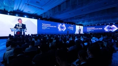 KTT Investasi Techcombank 2025: “Vietnam Baru - Visi Penciptaan Nilai”