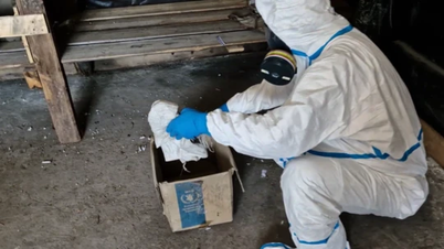 Nga đề nghị OPCW điều tra Ukraine về vũ khí hóa học
