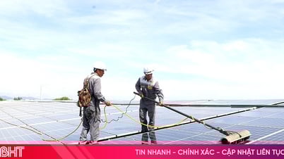 Điện mặt trời: Lợi ích kép cho người dân, doanh nghiệp và môi trường