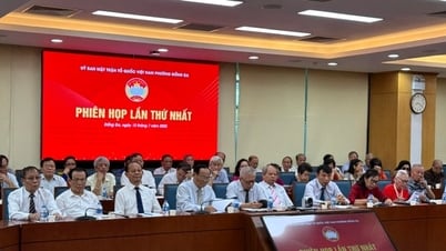 Mặt trận Tổ quốc Việt Nam phường Đống Đa phát động đợt thi đua đặc biệt