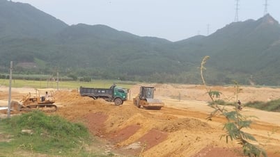 Dự án tái định cư chậm tiến độ