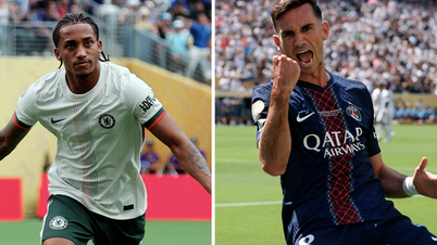 Chelsea và PSG nhận lệnh cấm từ FIFA trước chung kết Club World Cup 2025