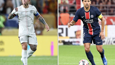 Thủ quân Chelsea và PSG khát khao danh hiệu vô địch Club World Cup