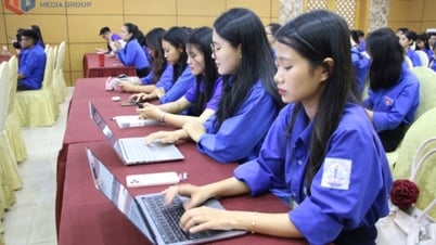 Tập huấn ứng dụng trí tuệ nhân tạo (AI) trong công tác Đoàn - Hội - Đội