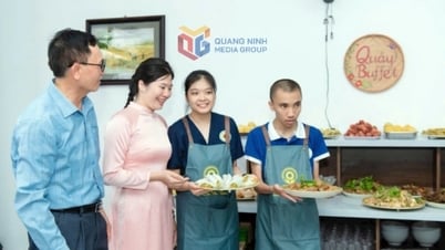 Mở rộng cơ hội hướng nghiệp cho trẻ khuyết tật