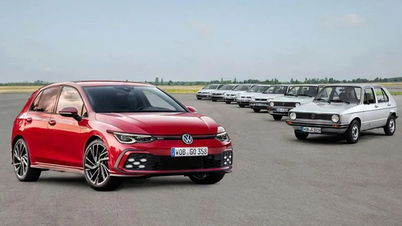 Volkswagen Golf - xe châu Âu thành công nhất mọi thời đại
