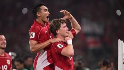 Indonesia gặp bất lợi cực lớn trên hành trình săn vé World Cup