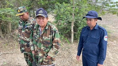 Câu chuyện nghĩa tình với đồng đội của chú Hên