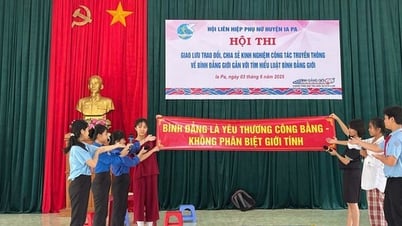 Phụ nữ và trẻ em gái Gia Lai: Nâng cao nhận thức bình đẳng giới, vươn lên làm chủ