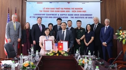 Dấu mốc mới trong hợp tác xác định hài cốt liệt sĩ Việt Nam - Hoa Kỳ