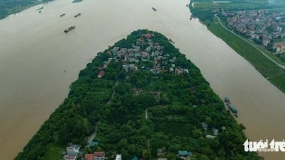 Đất nông nghiệp ở bãi sông Hồng, sông Đáy... được làm du lịch, giáo dục trải nghiệm