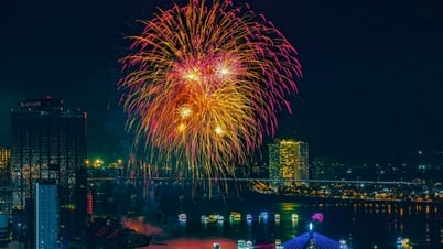 TRỰC TIẾP Chung kết Lễ hội pháo hoa quốc tế Đà Nẵng 2025 (20h10, VTV1)