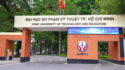 Trường ĐH Sư phạm kỹ thuật TP.HCM công bố ngưỡng điểm xét tuyển năm 2025