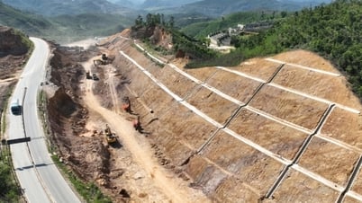 Đẩy nhanh thi công nâng cấp tỉnh lộ 279