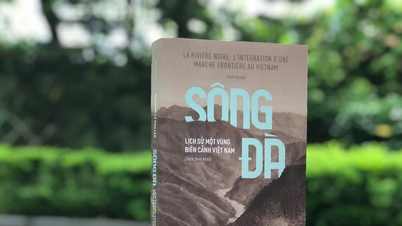 Khám phá sông Đà qua góc nhìn của nhà sử học Pháp