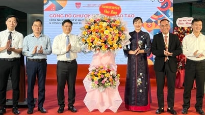 Đại học Huế lần đầu đào tạo ngành vi mạch