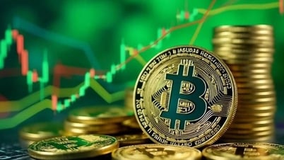 Giá bitcoin phá đỉnh mọi thời đại