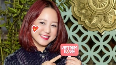 Hơn 100 người nổi tiếng đồng hành cùng Viet Nam Love khơi lòng tự hào dân tộc, tinh thần Việt Nam