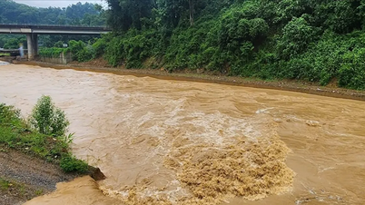 Nhiều nơi trên cả nước có mưa lớn