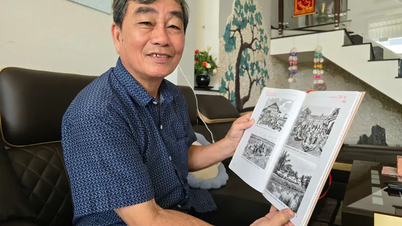 “Thiết tha miền Hậu Giang”