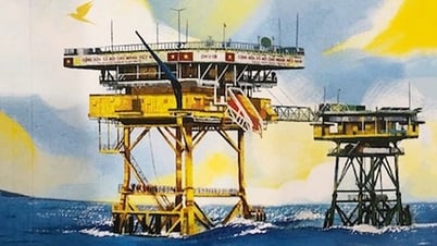 Kể chuyện Trường Sa và Nhà giàn DK1