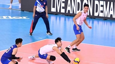 Cữ dượt quan trọng của bóng chuyền Việt Nam cho SEA Games 33