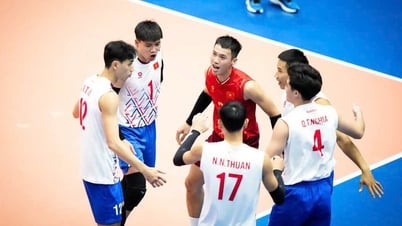 Lịch thi đấu giải bóng chuyền SEA V.League hôm nay: Đội tuyển Việt Nam quyết đấu Indonesia