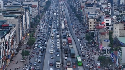 Hà Nội cấm xe máy chạy xăng dầu trong vành đai 1 từ tháng 7/2026
