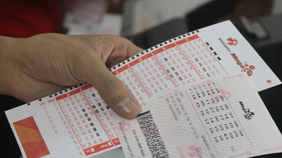 Xổ số Vietlott có vé trúng giải Jackpot gần 345 tỉ đồng