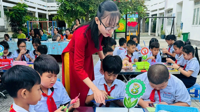 Đưa Luật Nhà giáo vào cuộc sống: Nâng cao vị thế người thầy