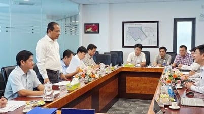 Tháo gỡ vướng mắc cho Khu công nghiệp Hựu Thạnh
