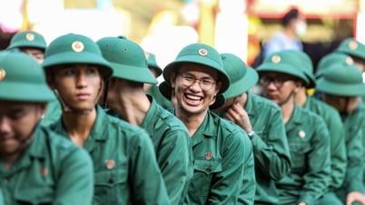 Quy định mới về thời hạn đăng ký nghĩa vụ quân sự khi chuyển nơi cư trú
