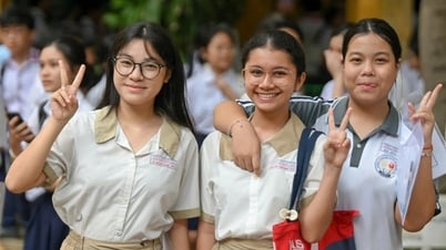 Xây dựng phương án thi lớp 10 năm 2026 của 170 trường THPT công lập TPHCM