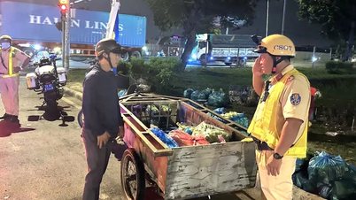 Xử lý xe "quá tải, quá khổ", kéo giảm ùn tắc ở cửa ngõ TPHCM